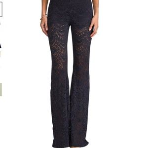 Nightcap / Free People Spanish Lace Bells